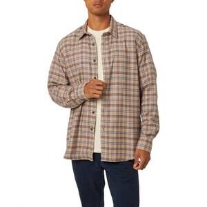 NEW PEREGRINE farley shirt in fairfield